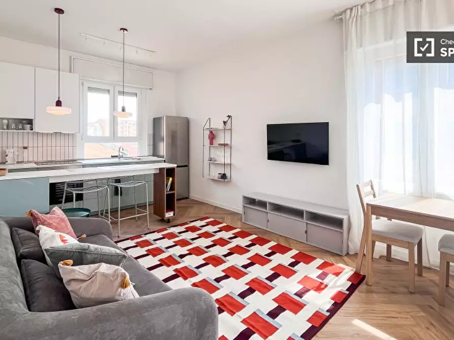 Immagine 2 di Appartamento in affitto  in Via Sebino a Milano