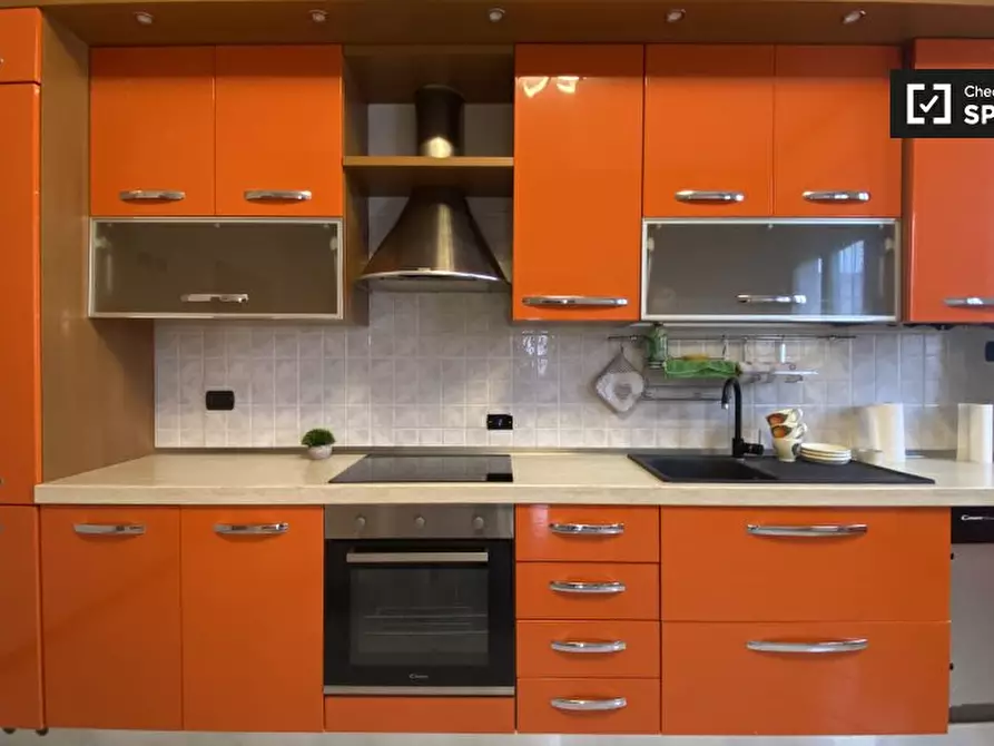 Immagine 5 di Appartamento in affitto  in Via Padova a Milano