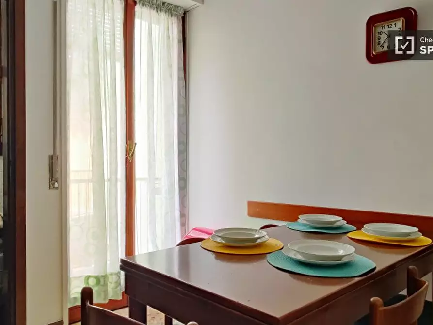 Immagine 13 di Camera condivisa in affitto  in Mauro a Milano