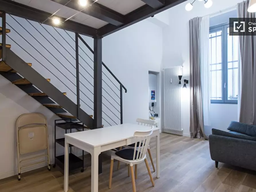 Immagine 3 di Appartamento in affitto  in Viale Isonzo a Milano