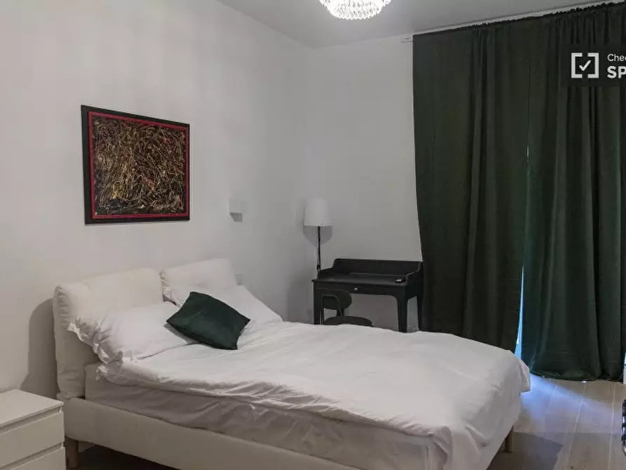 Immagine 1 di Camera condivisa in affitto  in Via Innocenzo XI a Roma