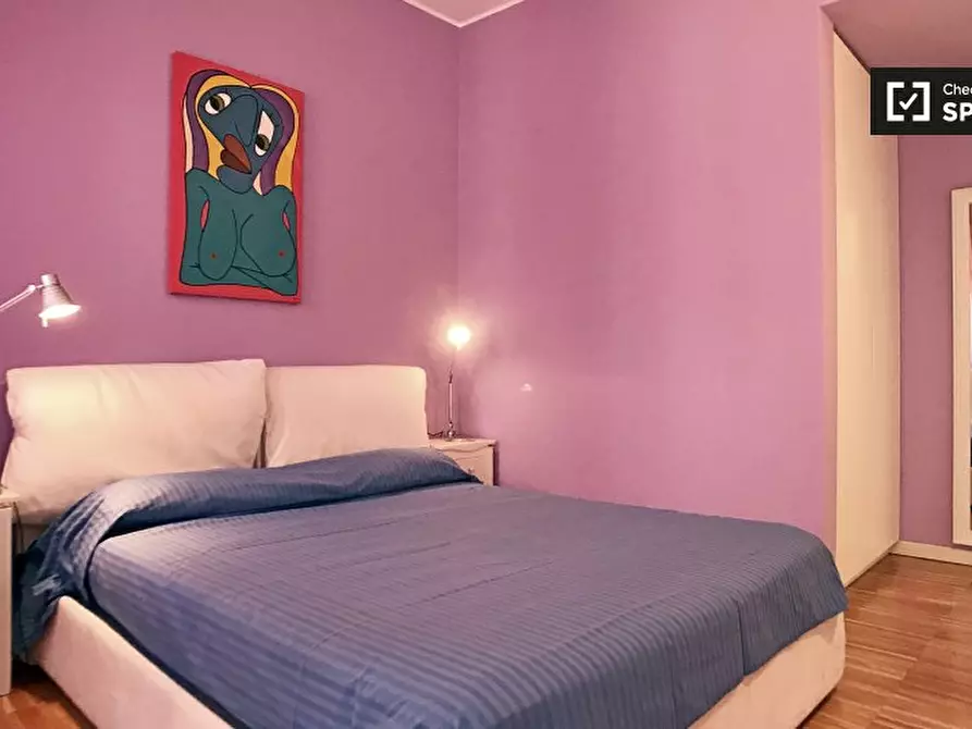 Immagine 11 di Appartamento in affitto  in Via Martiri Oscuri, 20125 Milano MI, Italy a Milano