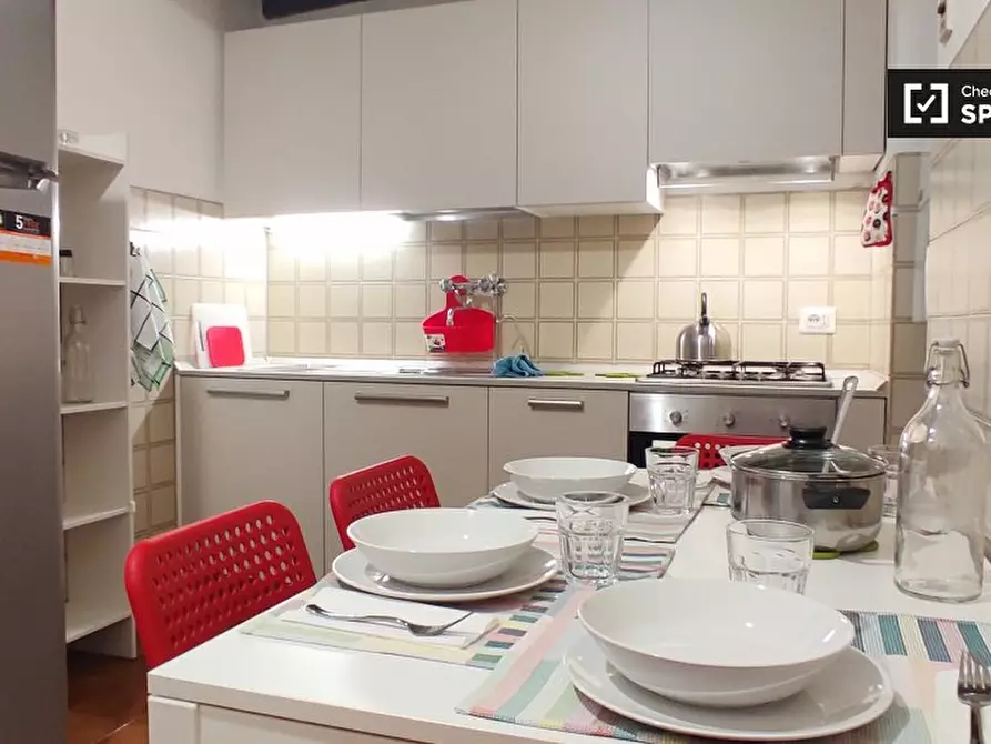 Immagine 10 di Camera condivisa in affitto  in Via dei Pandolfini a Firenze