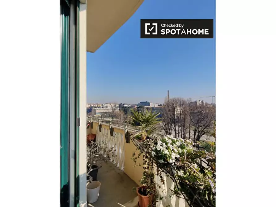 Immagine 10 di Appartamento in affitto  in Piazza Leonardo da Vinci a Milano