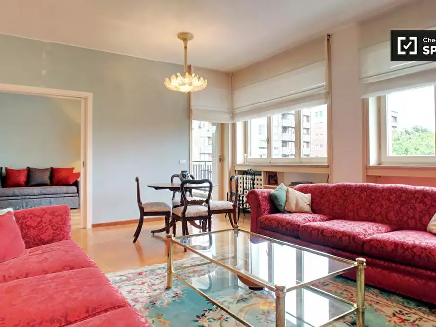 Immagine 3 di Appartamento in affitto  in Via Vincenzo Monti, 20145 Milano MI, Italy a Milano