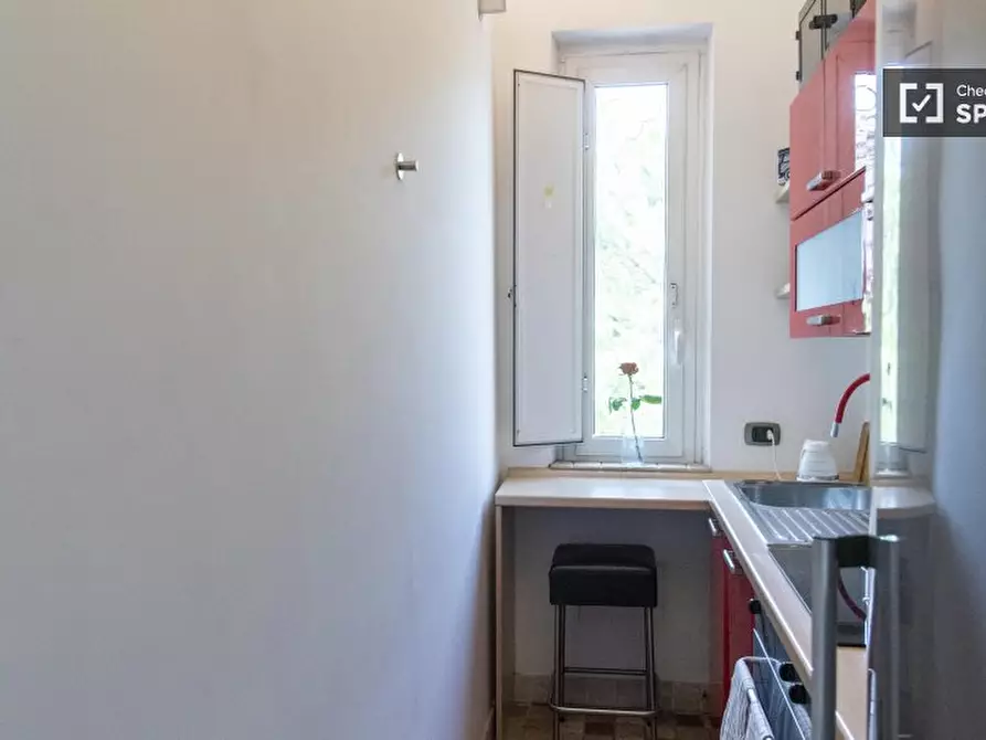Immagine 12 di Appartamento in affitto  in Via Roberto de Nobili a Roma