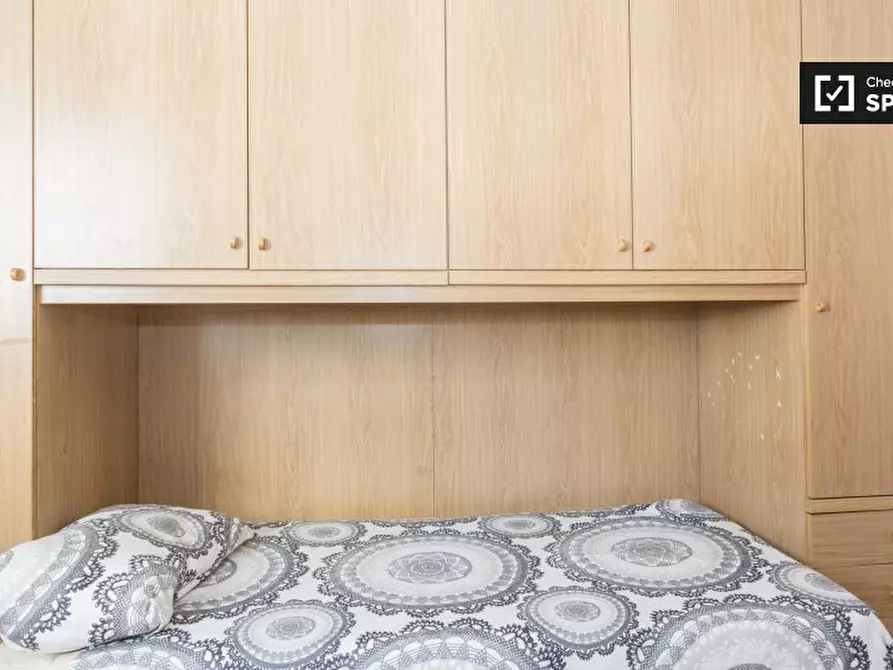 Immagine 4 di Camera condivisa in affitto  in Via Michele Saponaro a Milano