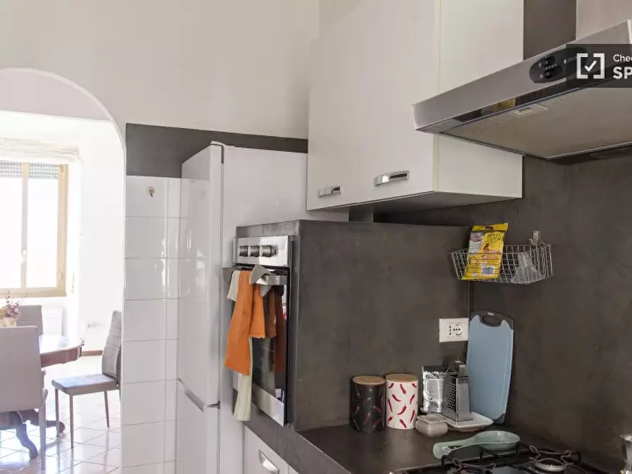 Immagine 12 di Appartamento in affitto  in Via Giovanni da Castel Bolognese a Roma