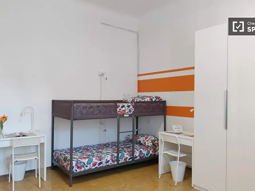 Immagine 4 di Camera condivisa in affitto  in Via Tagliamento a Milano