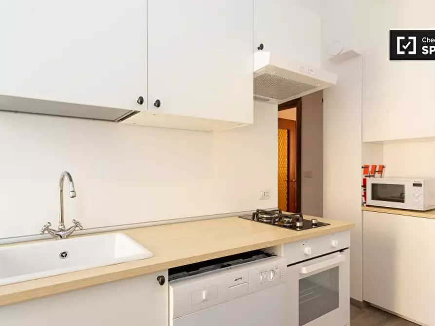 Immagine 10 di Camera condivisa in affitto  in Via Angelo del Bon, 20158 Milano MI, Italy a Milano