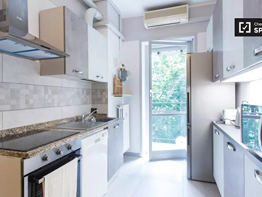 Immagine 7 di Camera condivisa in affitto  in Piazza S. Giuseppe a Milano