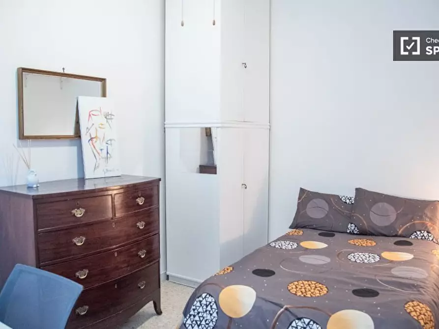 Immagine 1 di Camera condivisa in affitto  in Via Federico Nansen a Roma