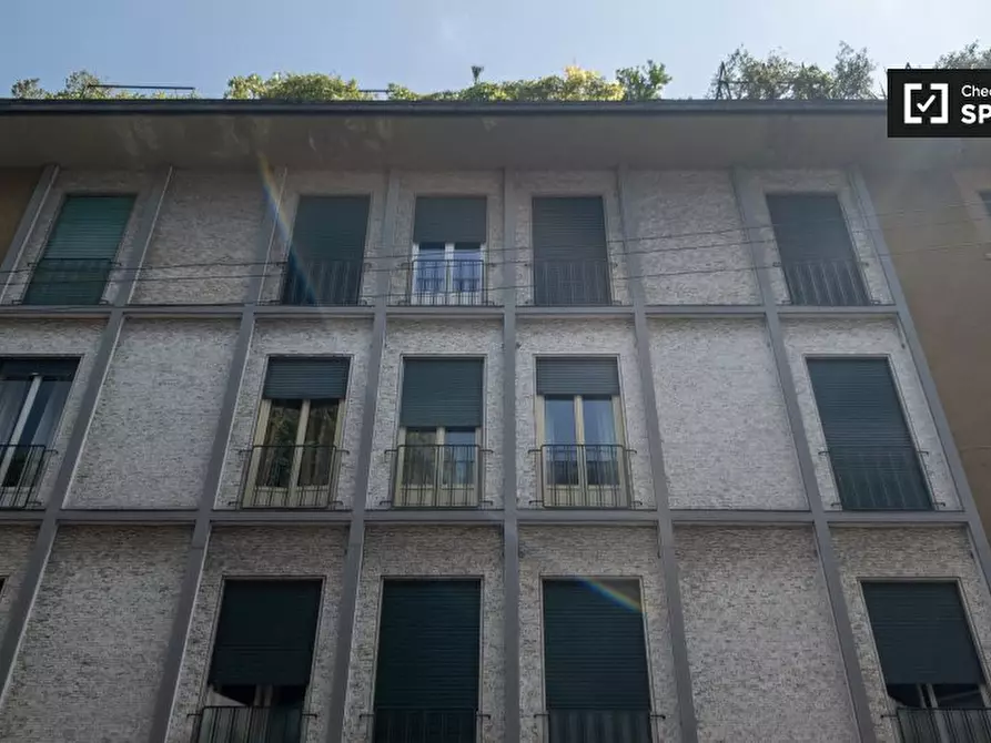 Immagine 19 di Appartamento in affitto  in Via Ariberto, 20123 Milano MI, Italy a Milano