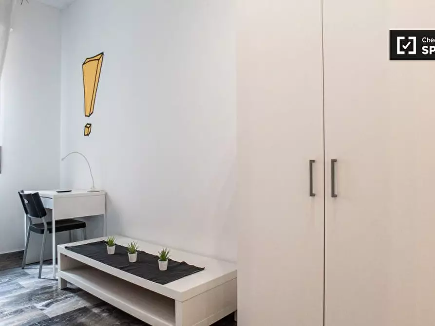 Immagine 4 di Camera condivisa in affitto  in Via Giuseppe Ripamonti a Milano