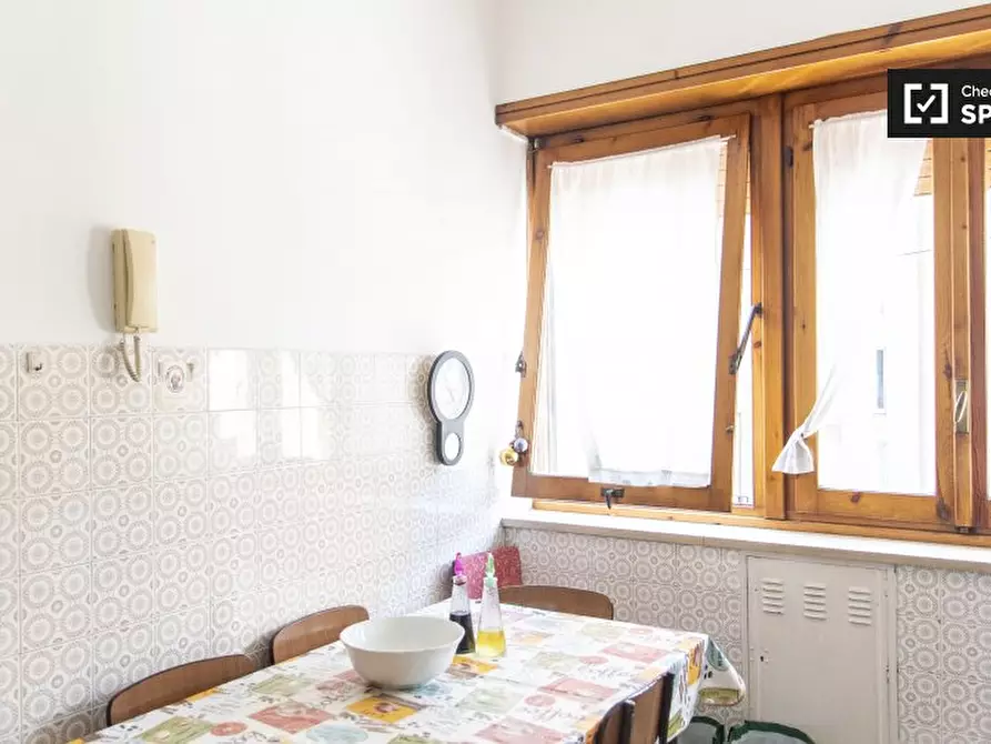 Immagine 15 di Camera condivisa in affitto  in Via Salvatore di Giacomo a Roma