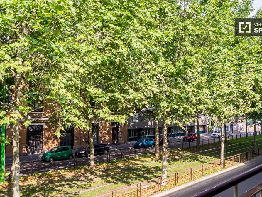 Immagine 8 di Camera condivisa in affitto  in Via Giovanni Pezzotti a Milano