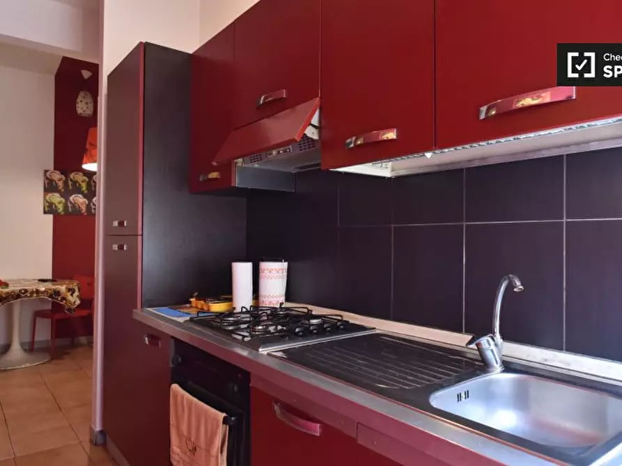 Immagine 4 di Appartamento in affitto  in Via Villa Aquari a Roma