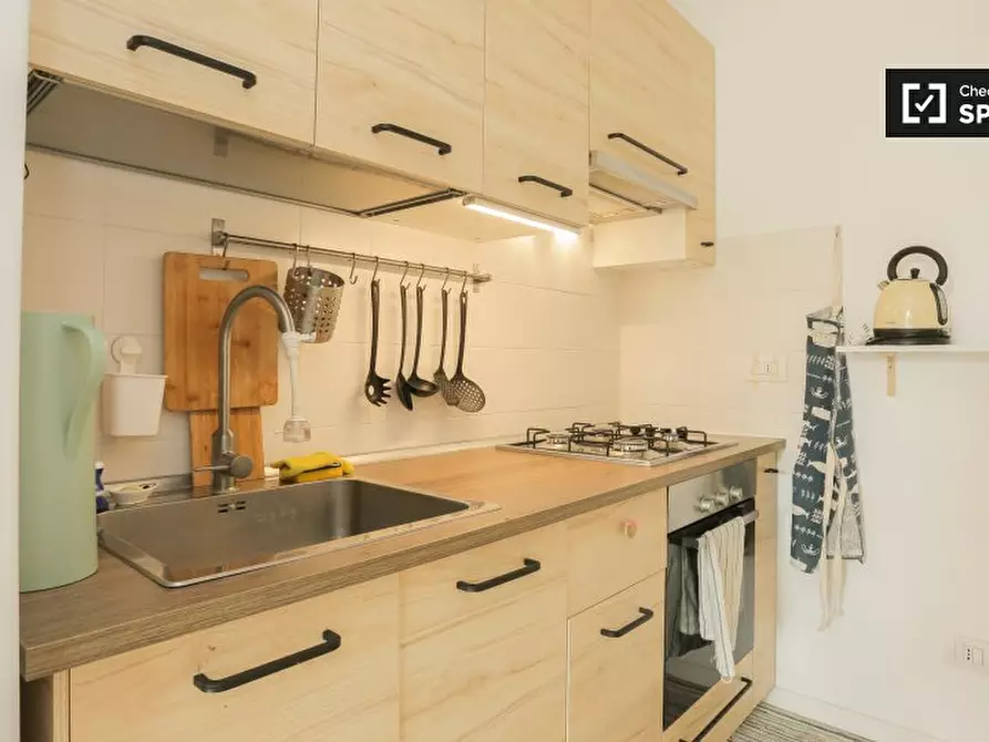 Immagine 12 di Appartamento in affitto  in Via Erice, 20141 Milano MI, Italy a Milano