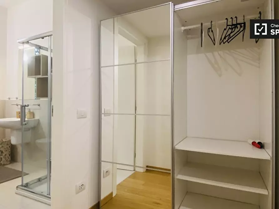 Immagine 8 di Ufficio in affitto  in Via Luisa Battistotti Sassi a Milano