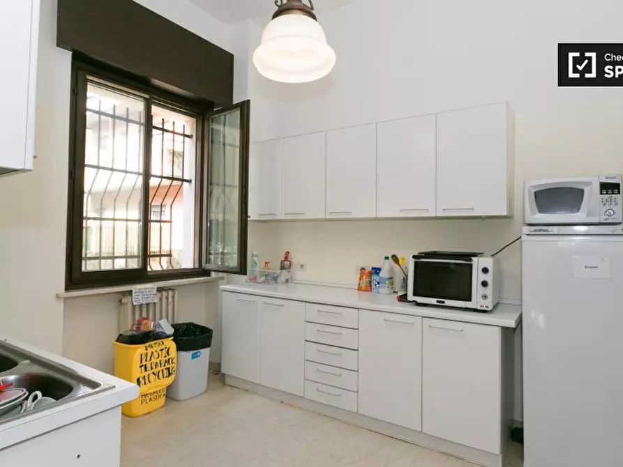 Immagine 15 di Camera condivisa in affitto  in Via Torquato Tasso a Sesto San Giovanni