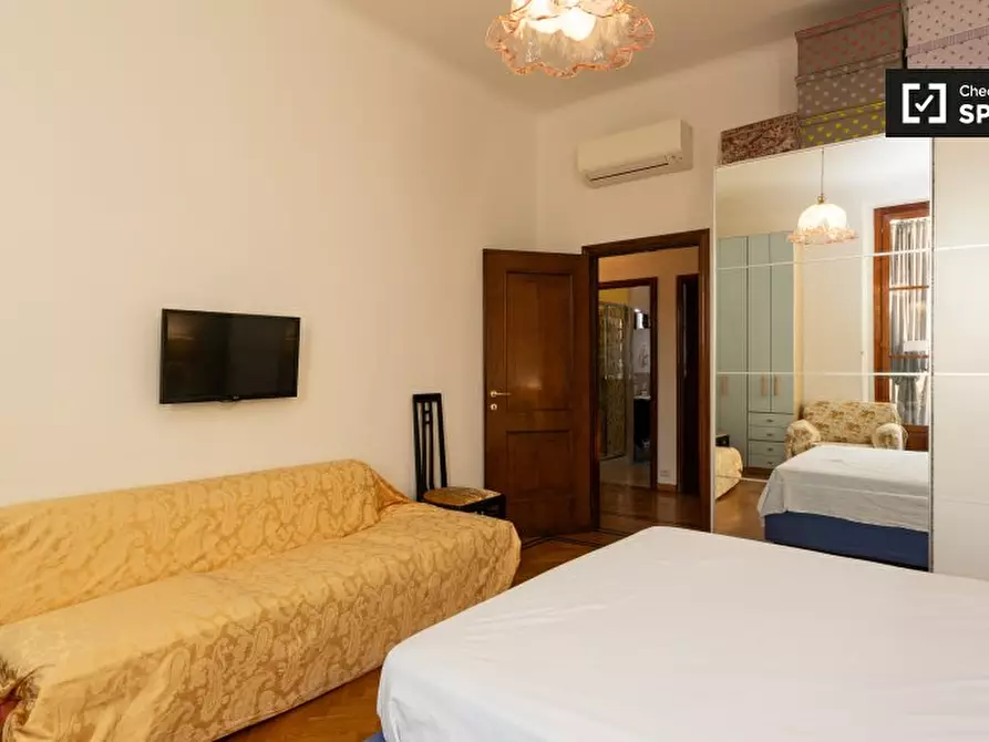 Immagine 2 di Camera condivisa in affitto  in Via dell'Aprica, 20158 Milano MI, Italy a Milano