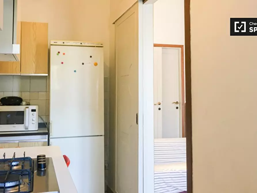 Immagine 10 di Appartamento in affitto  in Via Bixio a Milano