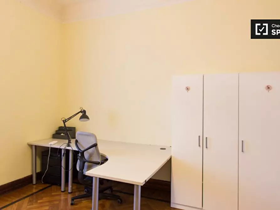 Immagine 18 di Camera condivisa in affitto  in Viale Umbria, 20135 Milano MI, Italy a Milano