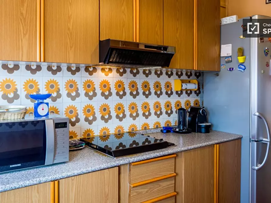 Immagine 10 di Camera condivisa in affitto  in Via Roggia Scagna a Milano