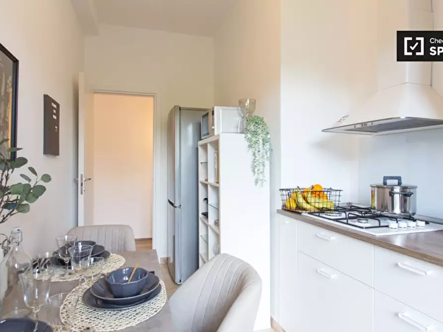 Immagine 11 di Camera condivisa in affitto  in Via Toce a Milano