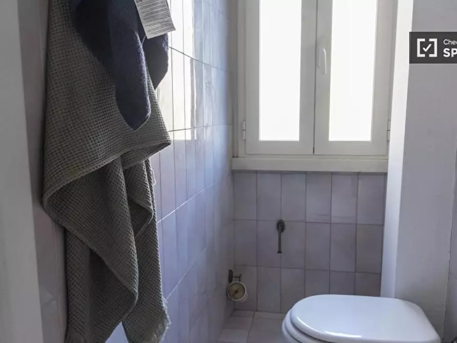 Immagine 14 di Camera condivisa in affitto  in Via Principe Eugenio a Roma
