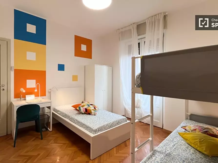 Immagine 7 di Camera condivisa in affitto  in Via Fratelli Rosselli a Milano