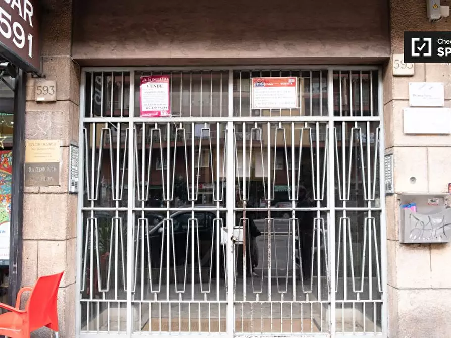 Immagine 19 di Camera condivisa in affitto  in Via Tiburtina a Roma