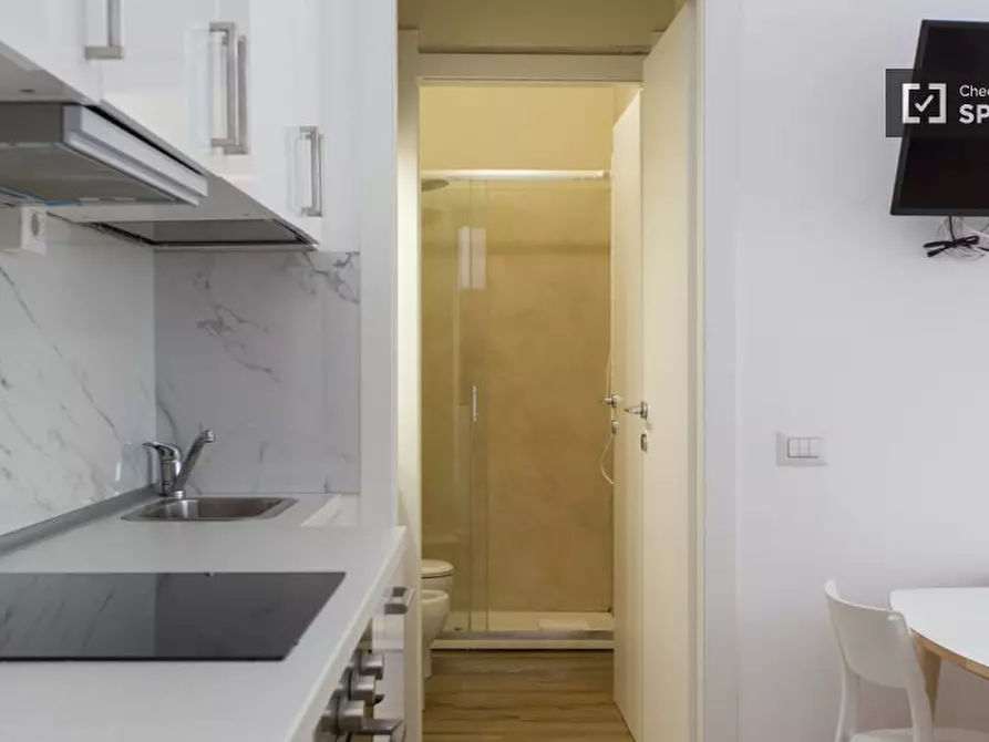 Immagine 6 di Appartamento in affitto  in Via Guido Cavalcanti a Milano