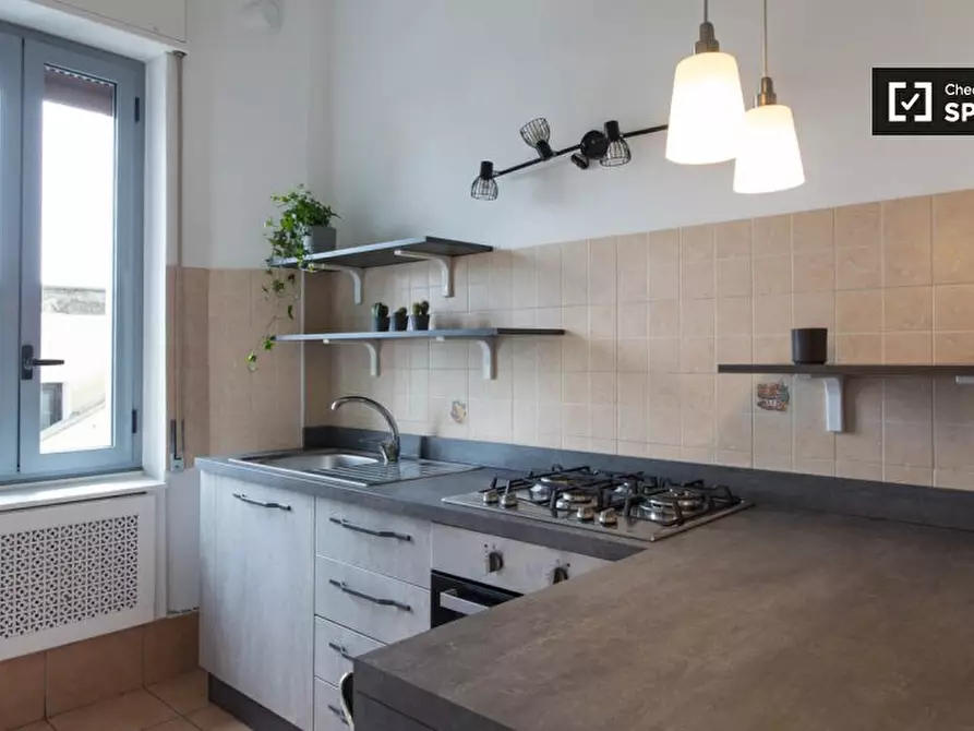 Immagine 3 di Appartamento in affitto  in Via Gardone a Milano