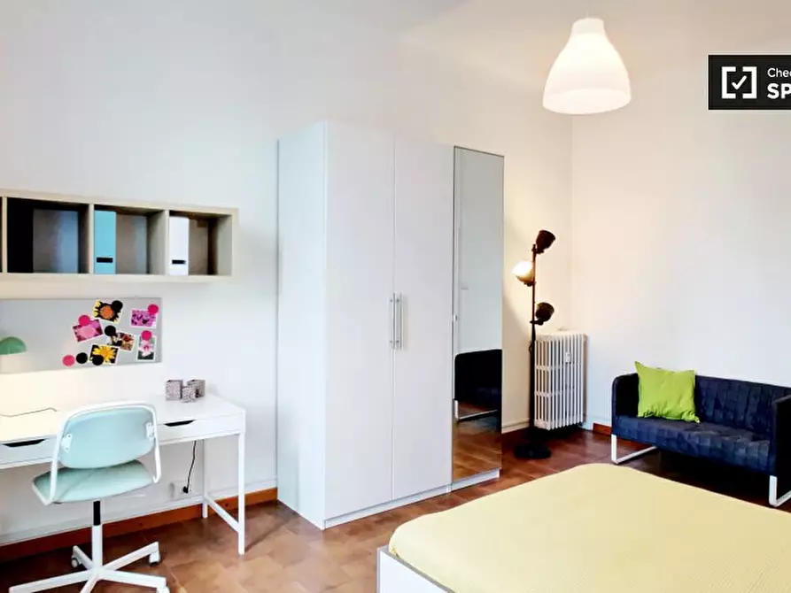 Immagine 5 di Camera condivisa in affitto  in Piazza Bibbiena, 20136 Milano MI, Italy a Milano