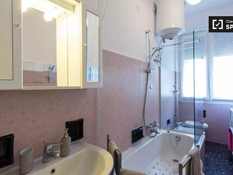 Immagine 7 di Appartamento in affitto  in Piazza Angelo Sraffa a Milano