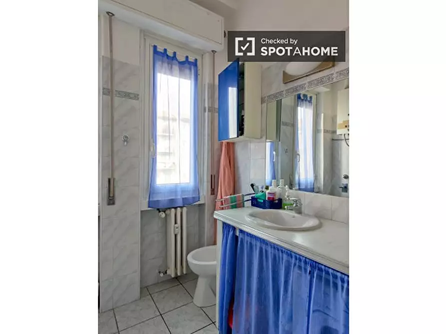 Immagine 14 di Camera condivisa in affitto  in Via Privata degli Artaria a Milano