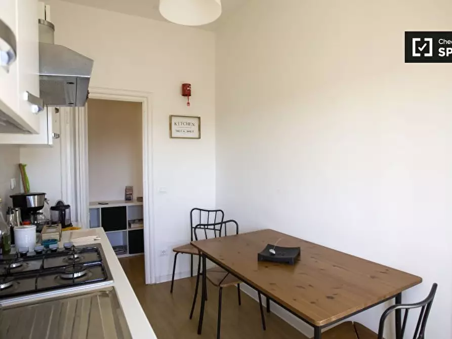 Immagine 3 di Appartamento in affitto  in Viale Ippocrate a Roma