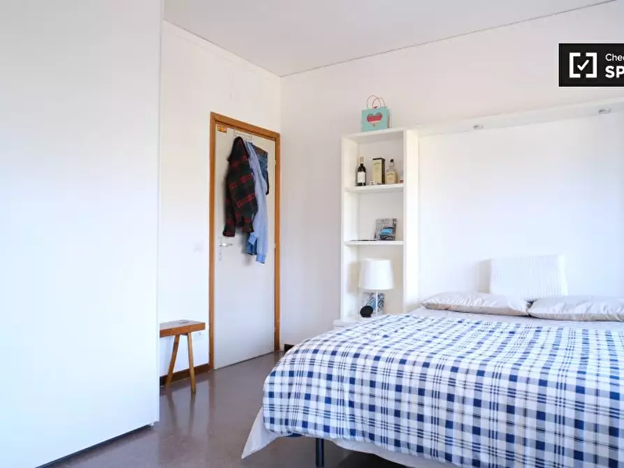 Immagine 3 di Camera condivisa in affitto  in Via giovanni conti a Roma