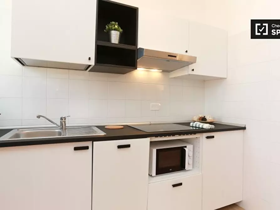 Immagine 17 di Camera condivisa in affitto  in Via Ruggero Leoncavallo, 17, 20131 Milano MI, Italy a Milano