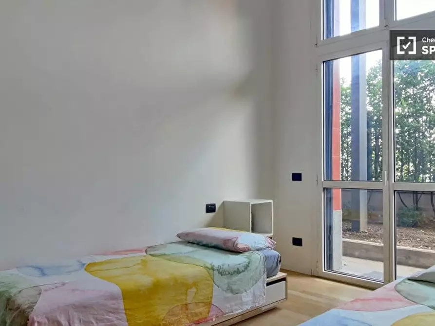 Immagine 10 di Appartamento in affitto  in Via Enrico Cosenz a Milano