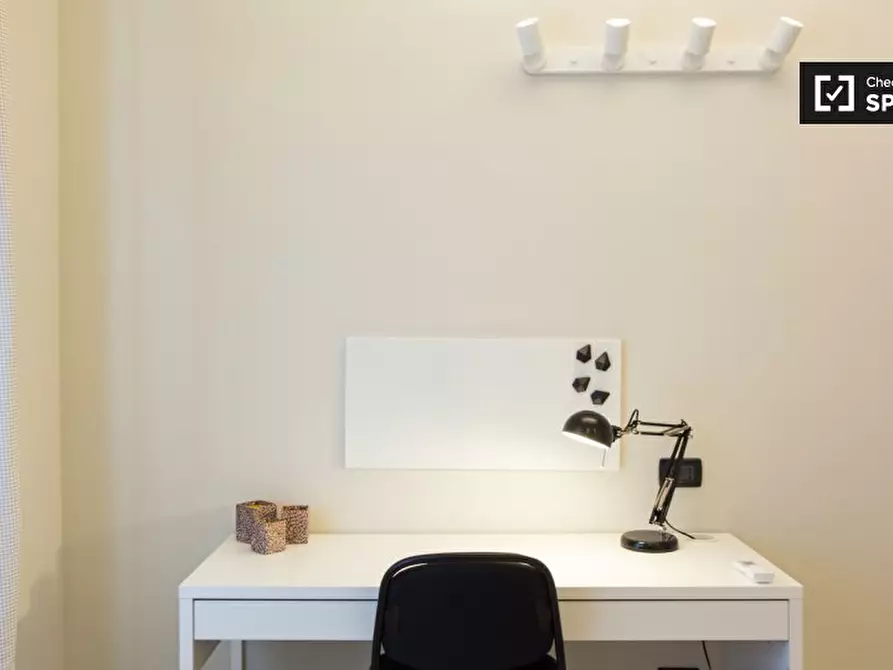 Immagine 8 di Camera condivisa in affitto  in Via Giovanni Pacini a Milano