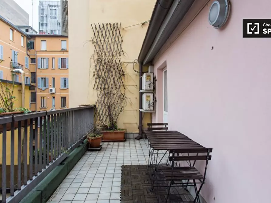 Immagine 15 di Appartamento in affitto  in Via Sebenico a Milano