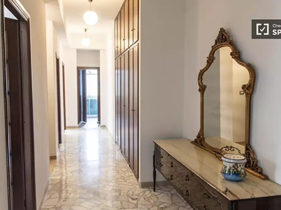 Immagine 19 di Camera condivisa in affitto  in Piazza Alfonso Neuschuler a Roma