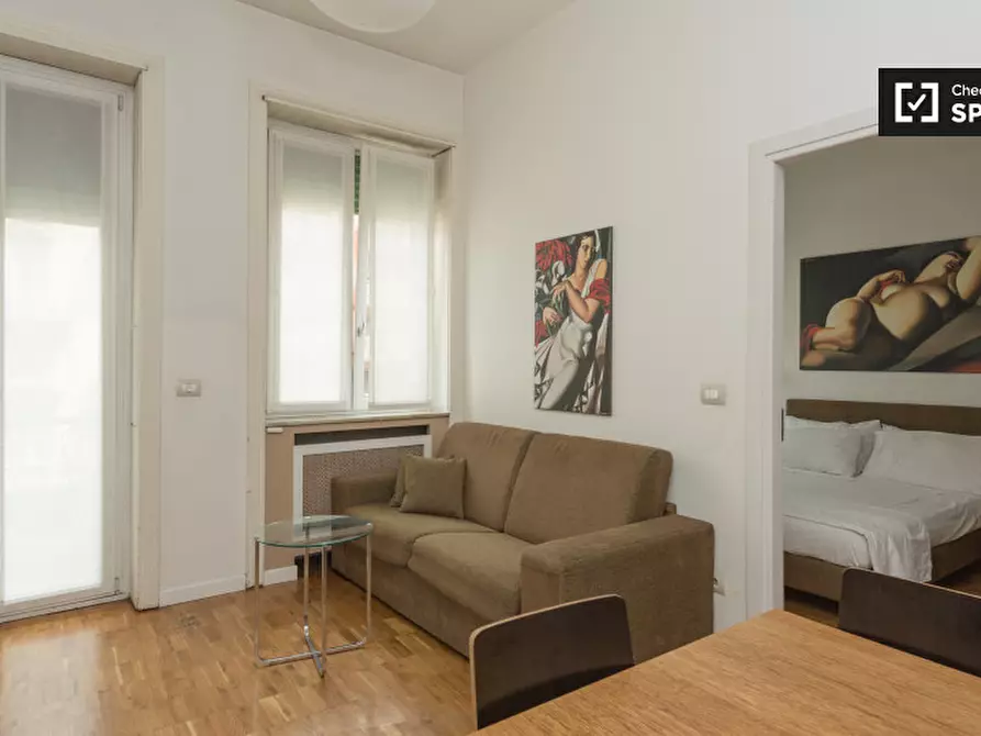 Immagine 3 di Appartamento in affitto  in Via Giovanni Battista Pergolesi a Milano