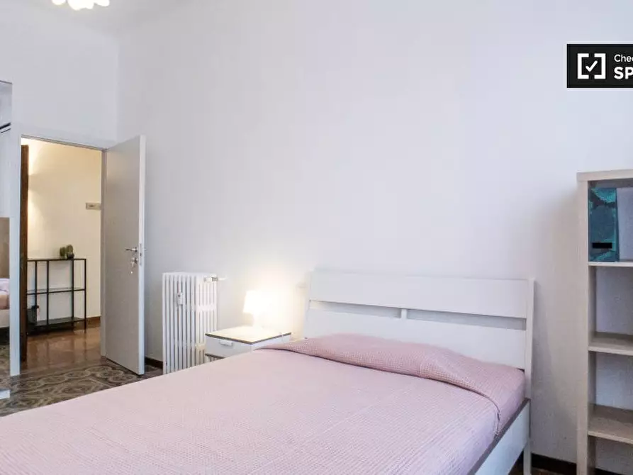 Immagine 3 di Camera condivisa in affitto  in Via Pinturicchio a Milano