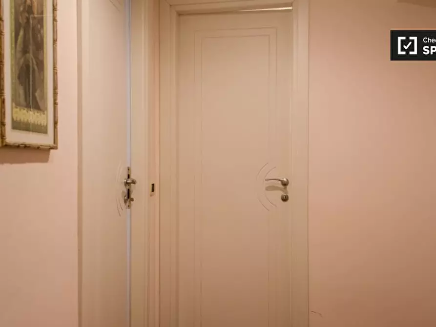 Immagine 8 di Appartamento in affitto  in Piazza dei Sanniti, 00185 Roma RM, Italy a Roma