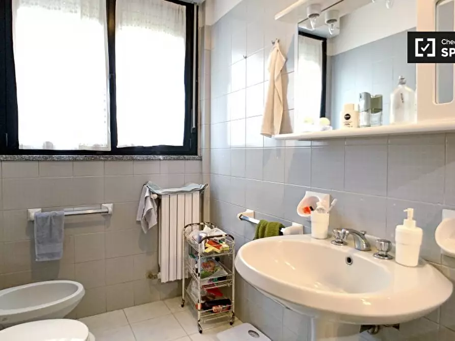 Immagine 17 di Camera condivisa in affitto  in Via Benozzo Gozzoli, 20152 Milano MI, Italy a Milano