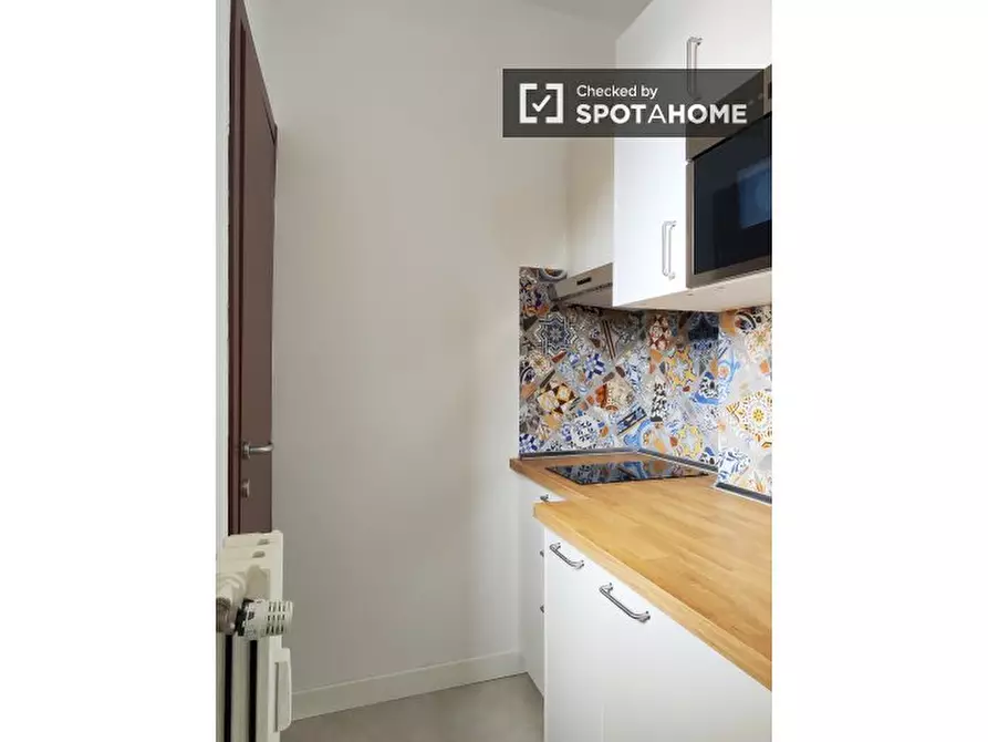 Immagine 11 di Camera condivisa in affitto  in Via Nicola Palmieri a Milano