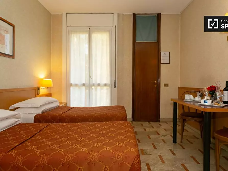 Immagine 4 di Ufficio in affitto  in Via Privata Ettore Paladini a Milano